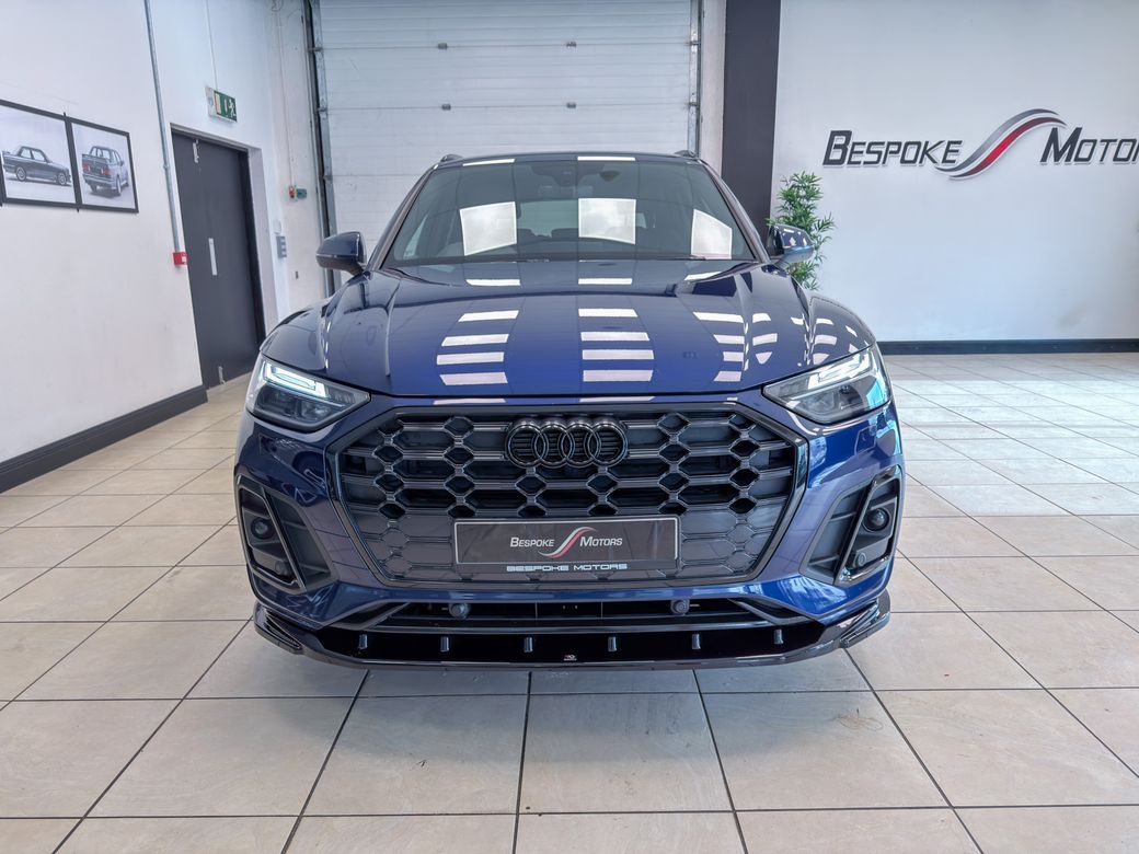 2021 Audi Q5