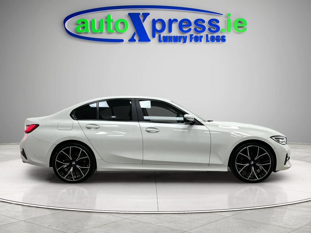 2019 BMW 3 Series