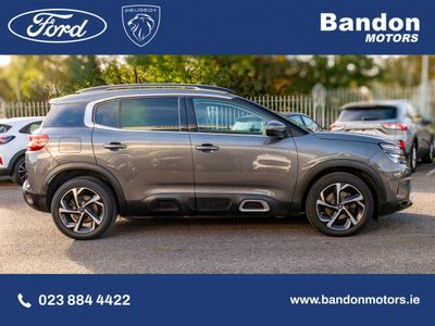 2021 Citroen C5 Aircross