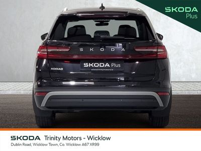 2024 Skoda Kodiaq