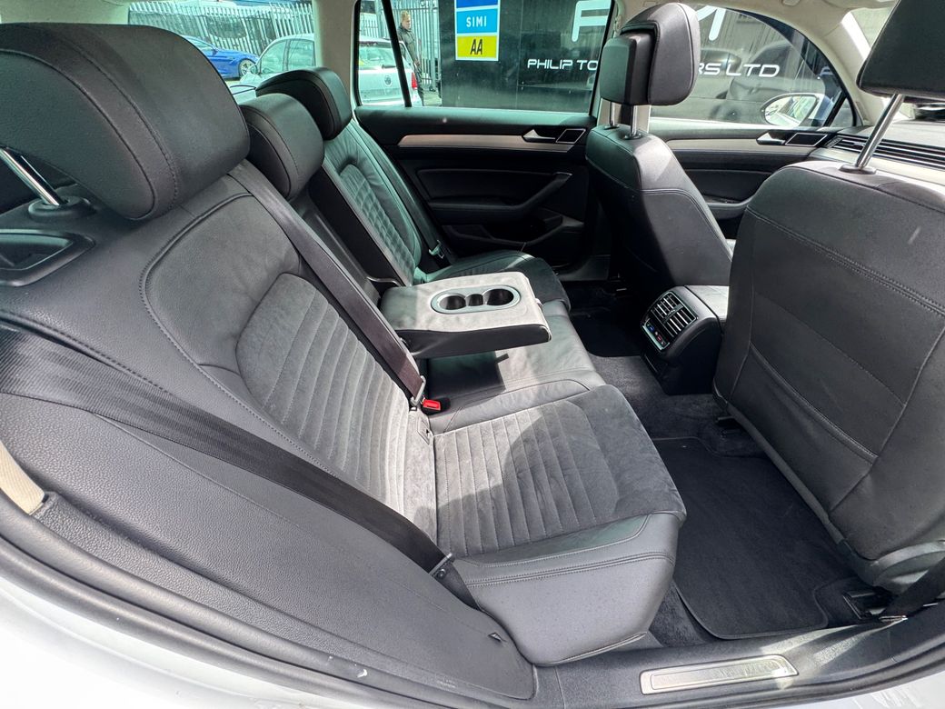 2017 Volkswagen Passat