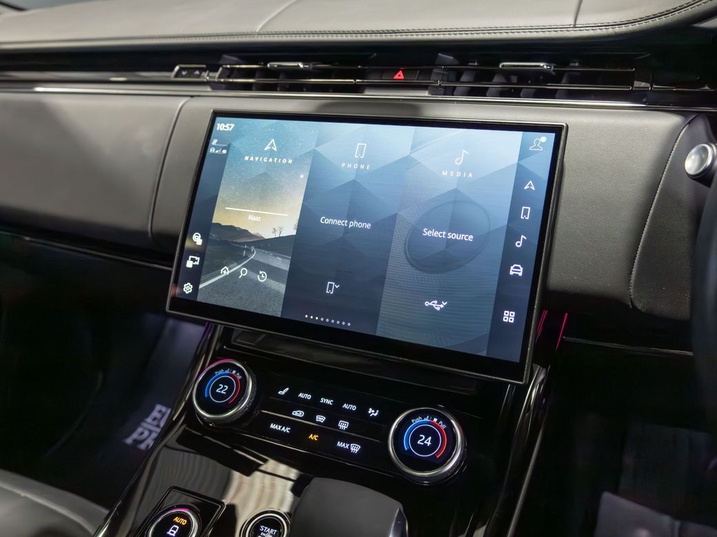 2022 Land Rover Range Rover Sport