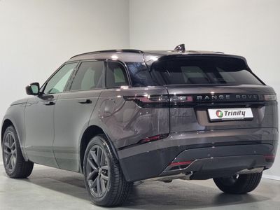2026 Land Rover Range Rover Velar