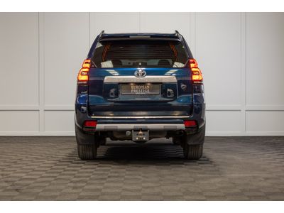 2023 Toyota Landcruiser