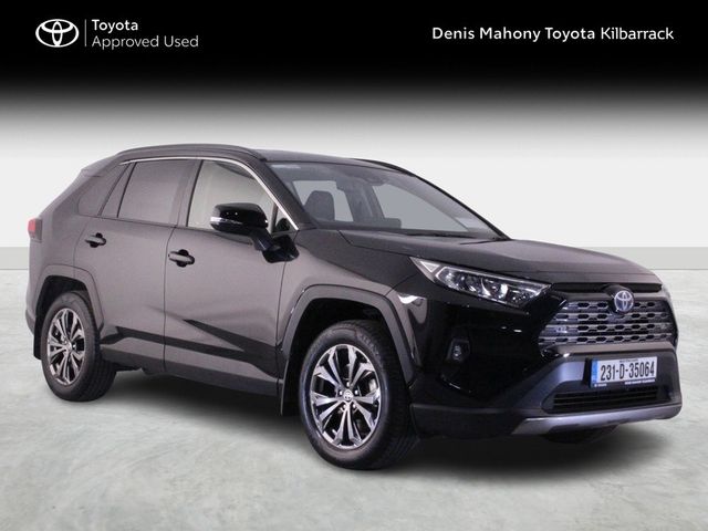 vehicle for sale from Denis Mahony Toyota Kilbarrack