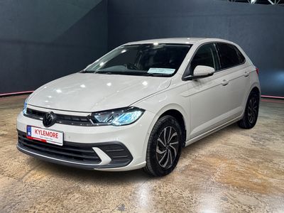 2025 Volkswagen Polo