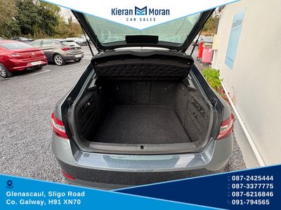 2016 Skoda Superb