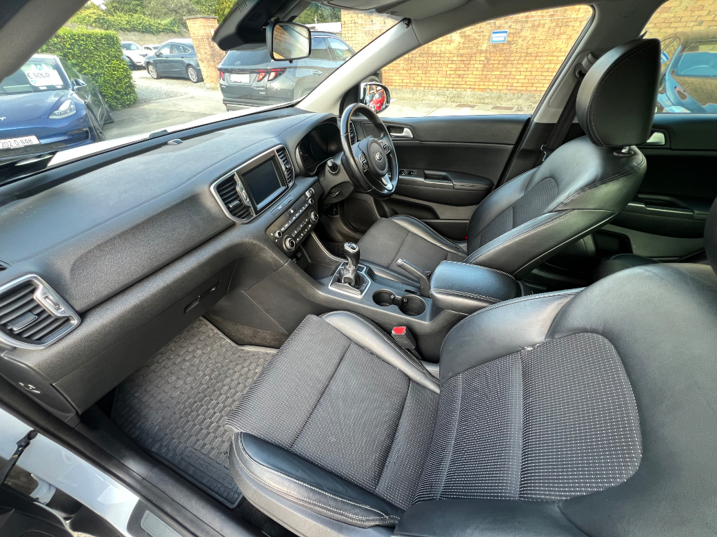 2017 Kia Sportage