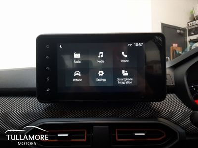 2023 Dacia Sandero Stepway
