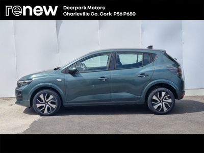 2026 Dacia Sandero