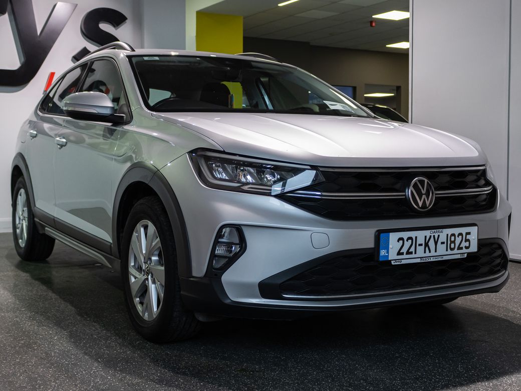2022 Volkswagen Taigo