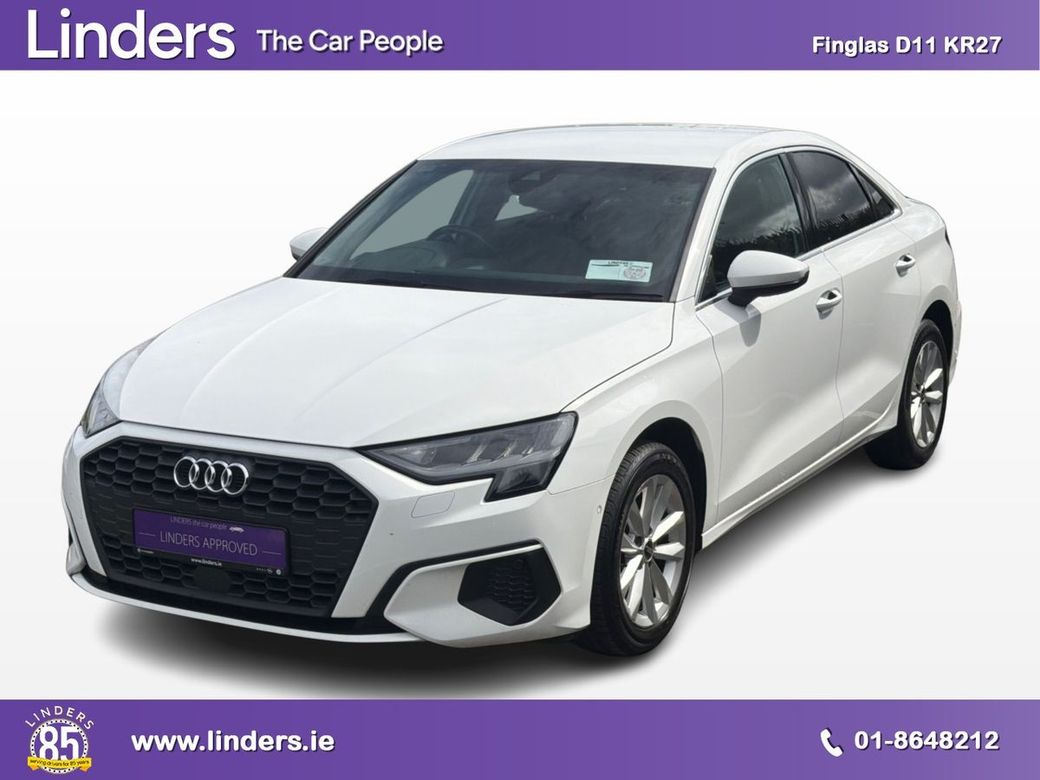 2022 Audi A3
