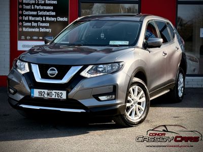 2019 Nissan X-Trail