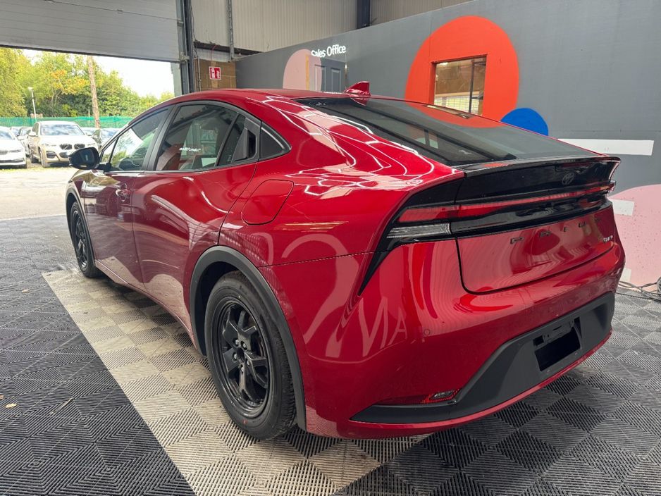 2024 Toyota Prius