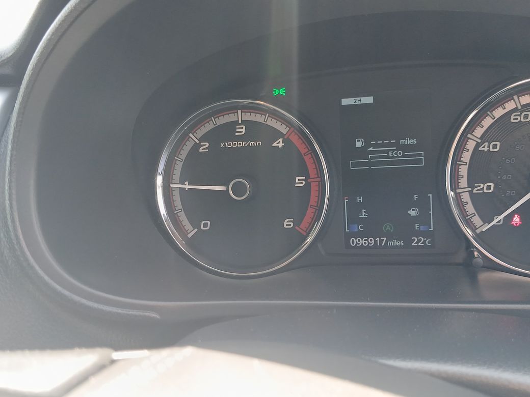 2021 Mitsubishi L200