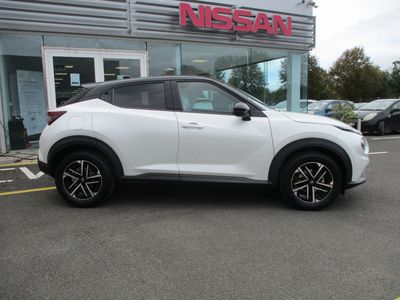 2026 Nissan Juke