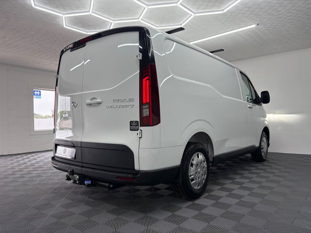 2026 Maxus Deliver 7