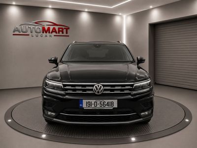 2019 Volkswagen Tiguan