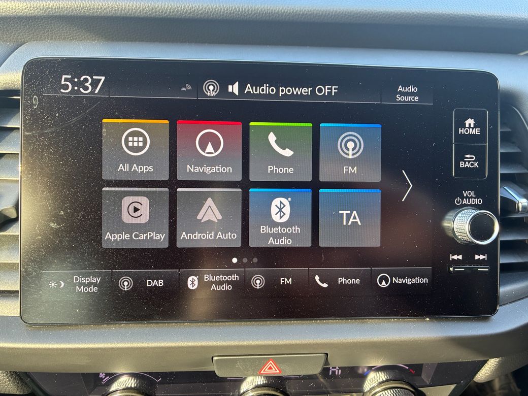 2025 Honda Jazz