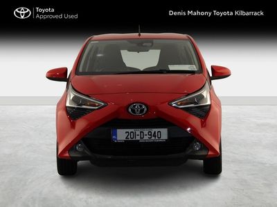 2020 Toyota Aygo
