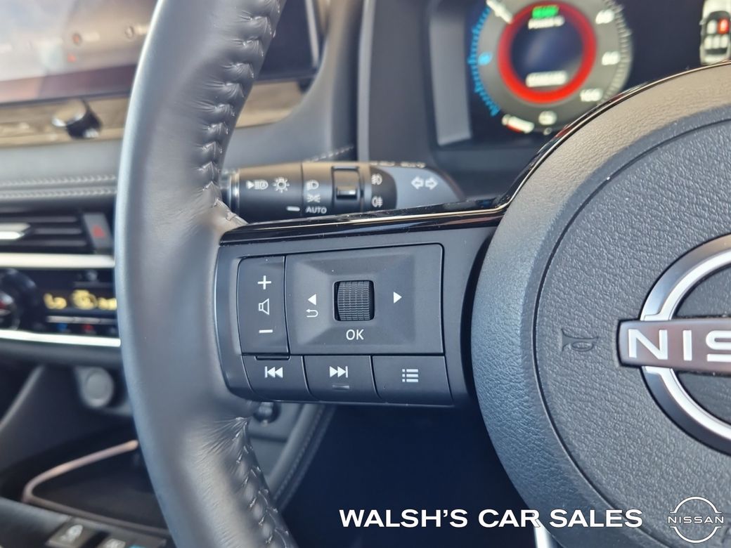 2023 Nissan X-Trail