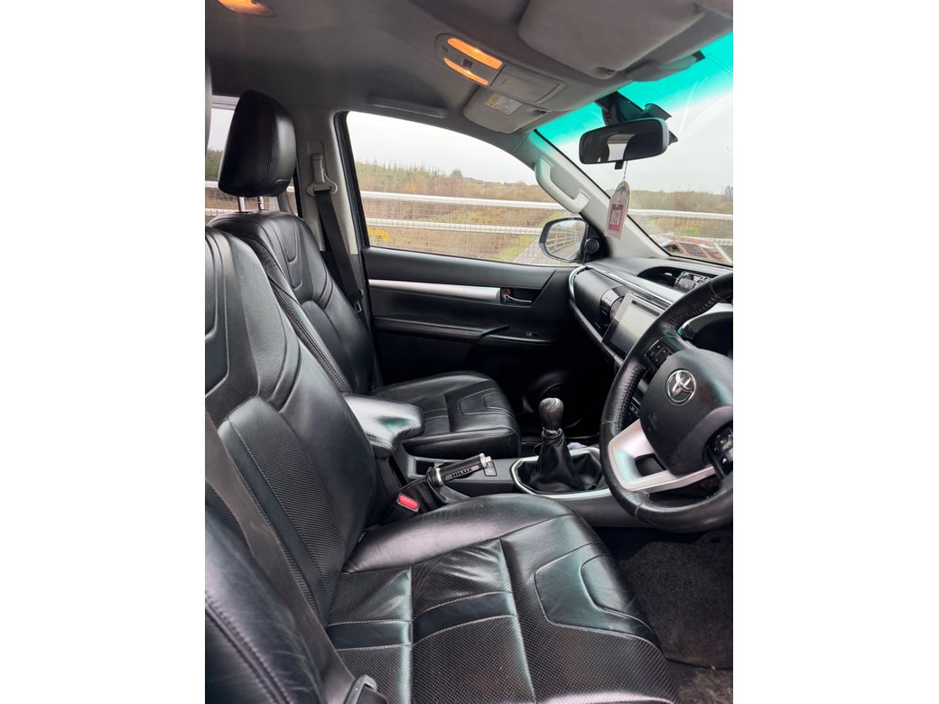2017 Toyota Hilux