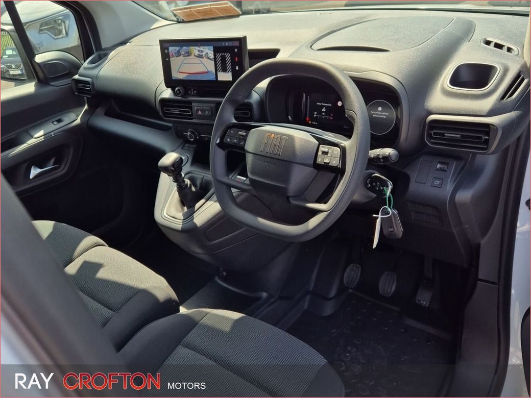 2026 Fiat Doblo