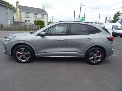 2025 Ford Kuga