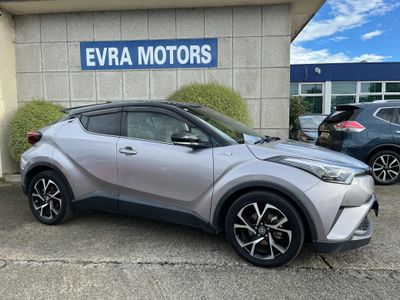 2018 Toyota C-HR