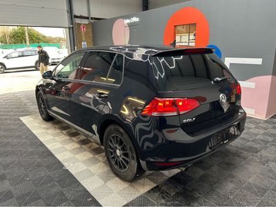 2016 Volkswagen Golf