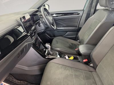 2024 Volkswagen T-Roc