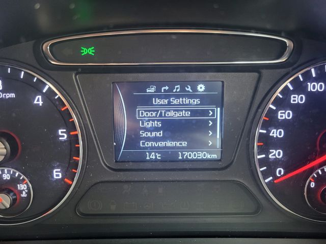 2016 Kia Sorento