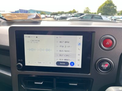 2024 Toyota GR Yaris