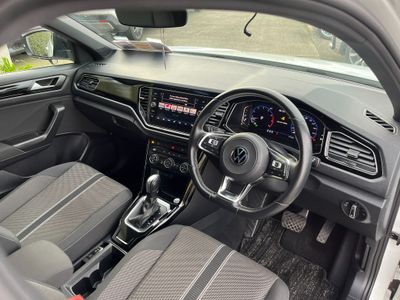 2022 Volkswagen T-Roc