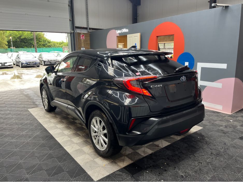 2019 Toyota C-HR