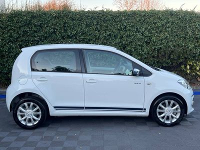 2016 Volkswagen up!