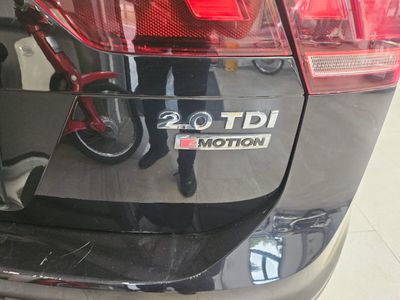 2016 Volkswagen Tiguan