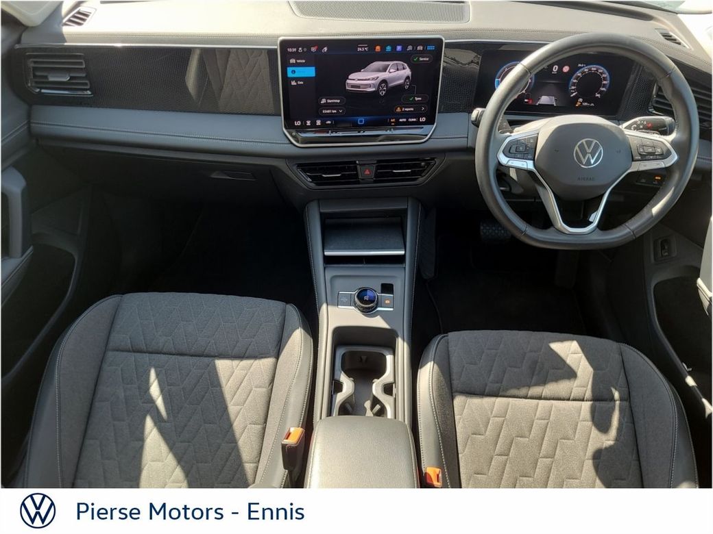 2024 Volkswagen Tiguan