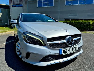2016 Mercedes-Benz A Class