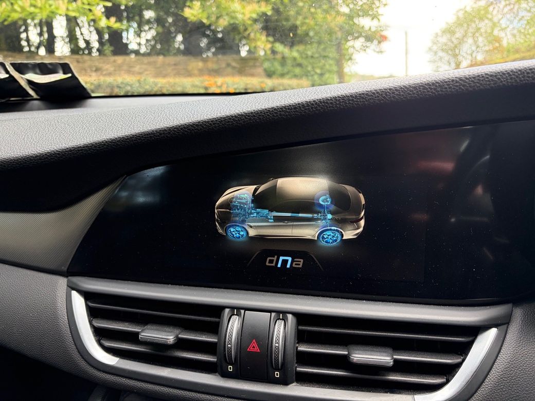 2018 Alfa Romeo Giulietta