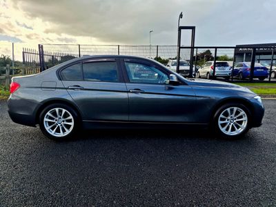 2017 BMW 3 Series