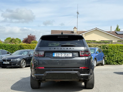 2022 Land Rover Discovery Sport
