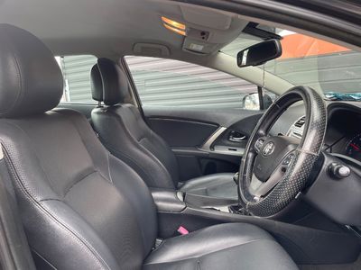 2015 Toyota Avensis