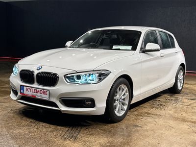 2019 BMW 1 Series