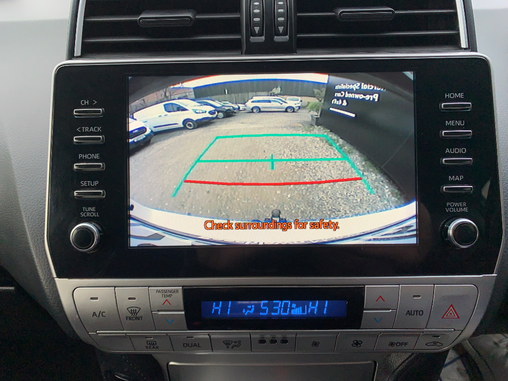 2022 Toyota Landcruiser