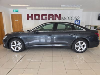 2022 Audi A6