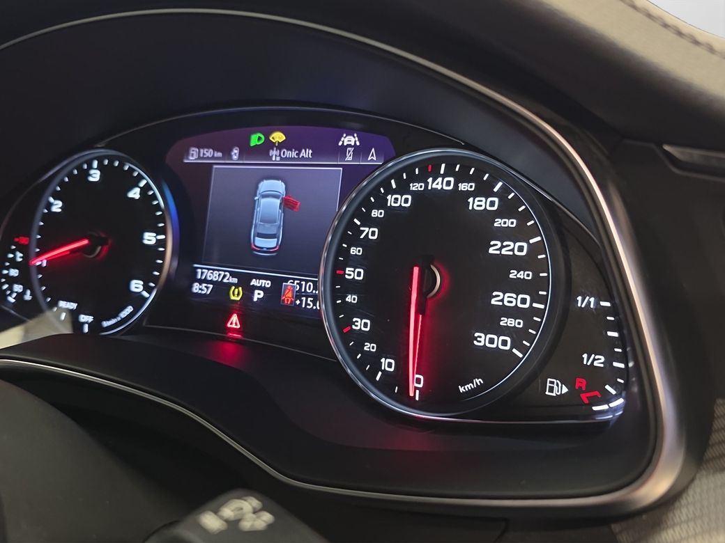 2023 Audi A6