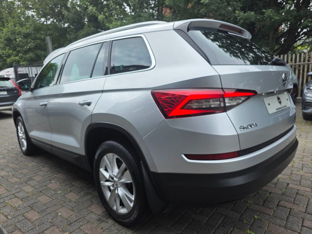 2018 Skoda Kodiaq