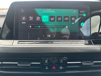 2021 Volkswagen Golf