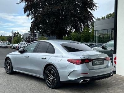 2025 Mercedes-Benz E Class